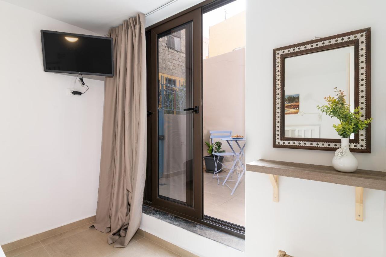 Casa Plumeria Of Old Town Rhodes Rhodes City Bagian luar foto