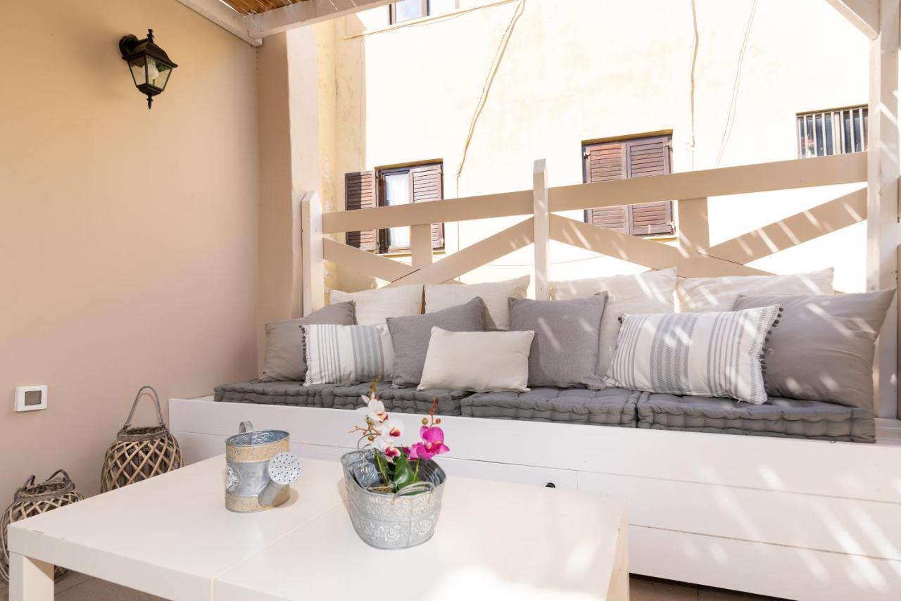 Casa Plumeria Of Old Town Rhodes Rhodes City Bagian luar foto