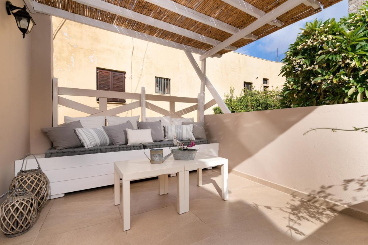 Casa Plumeria Of Old Town Rhodes Rhodes City Bagian luar foto